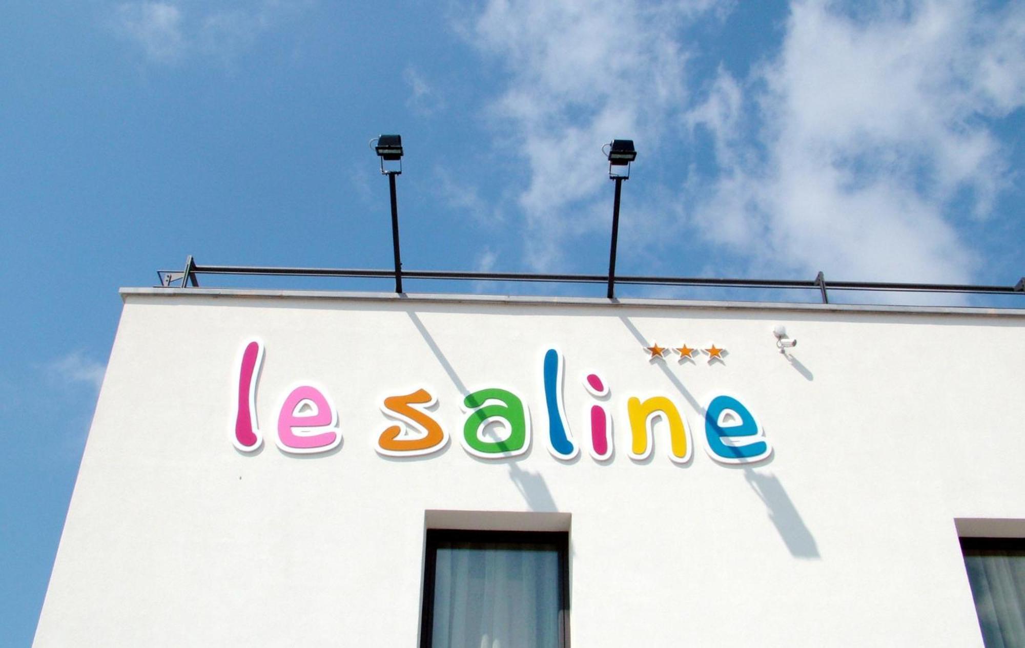 Le Saline Hotel パチェーコ エクステリア 写真