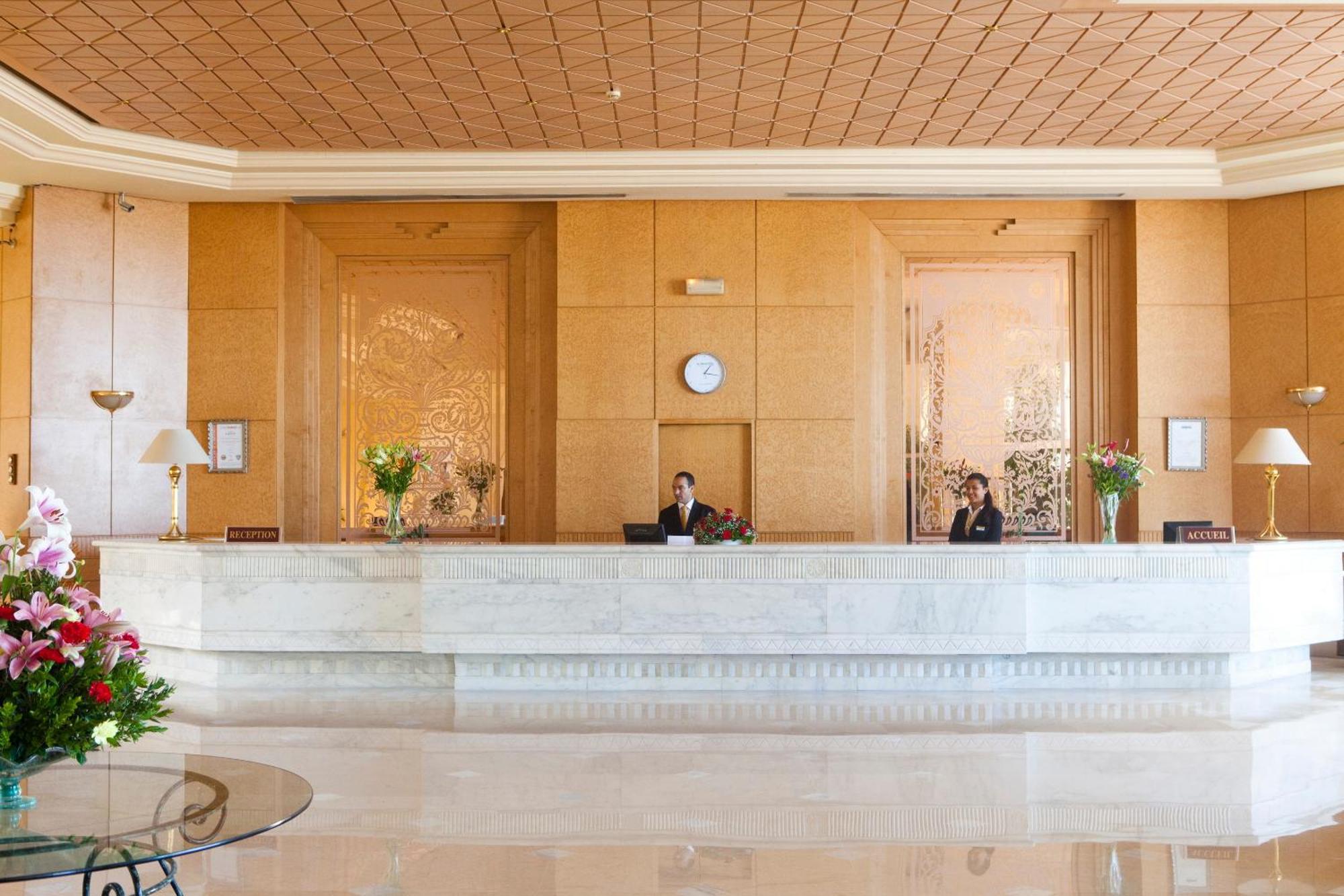 ホテル El Mouradi ハンマメット エクステリア 写真