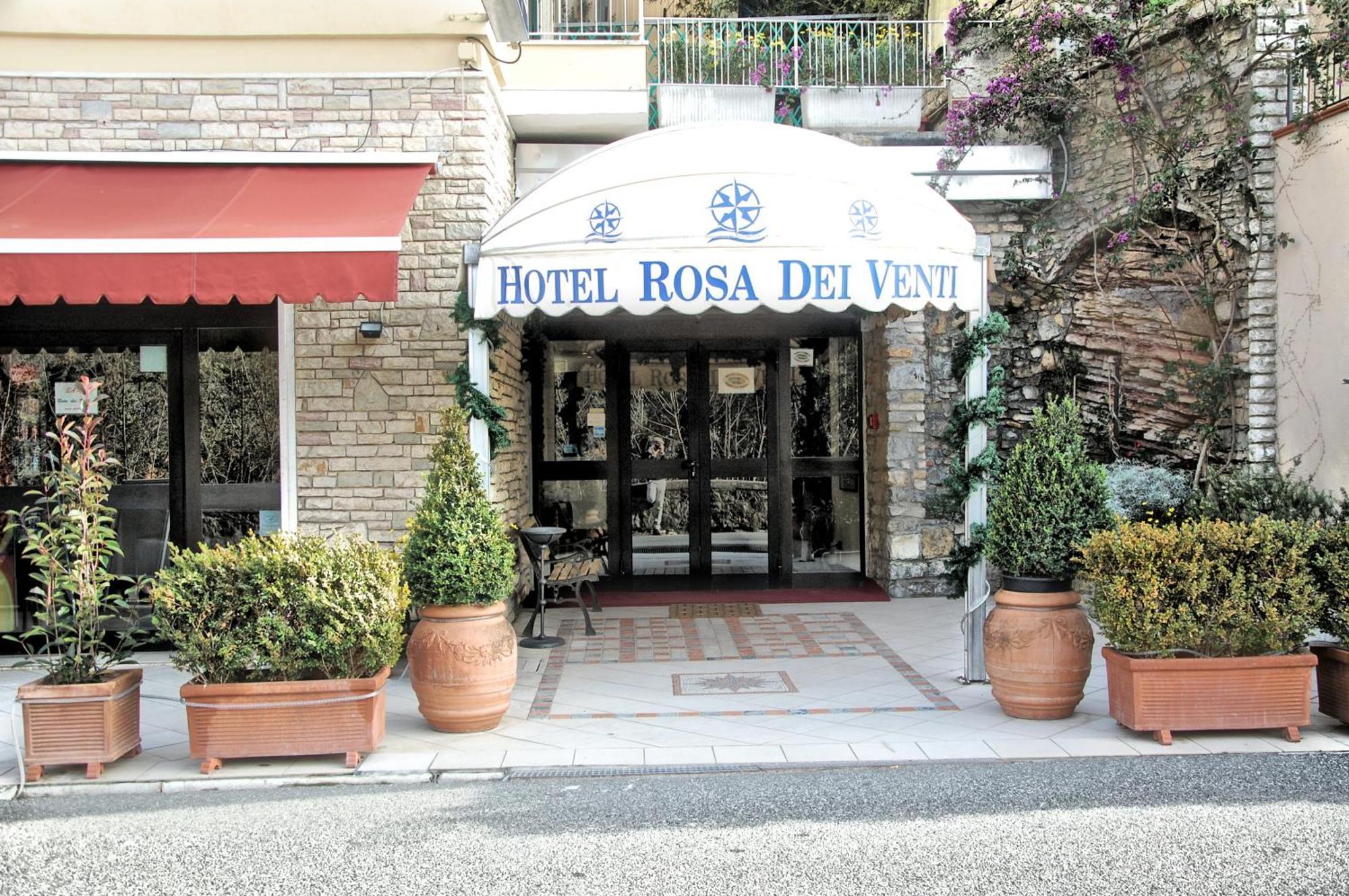 Hotel Rosa Dei Venti レーリチ エクステリア 写真