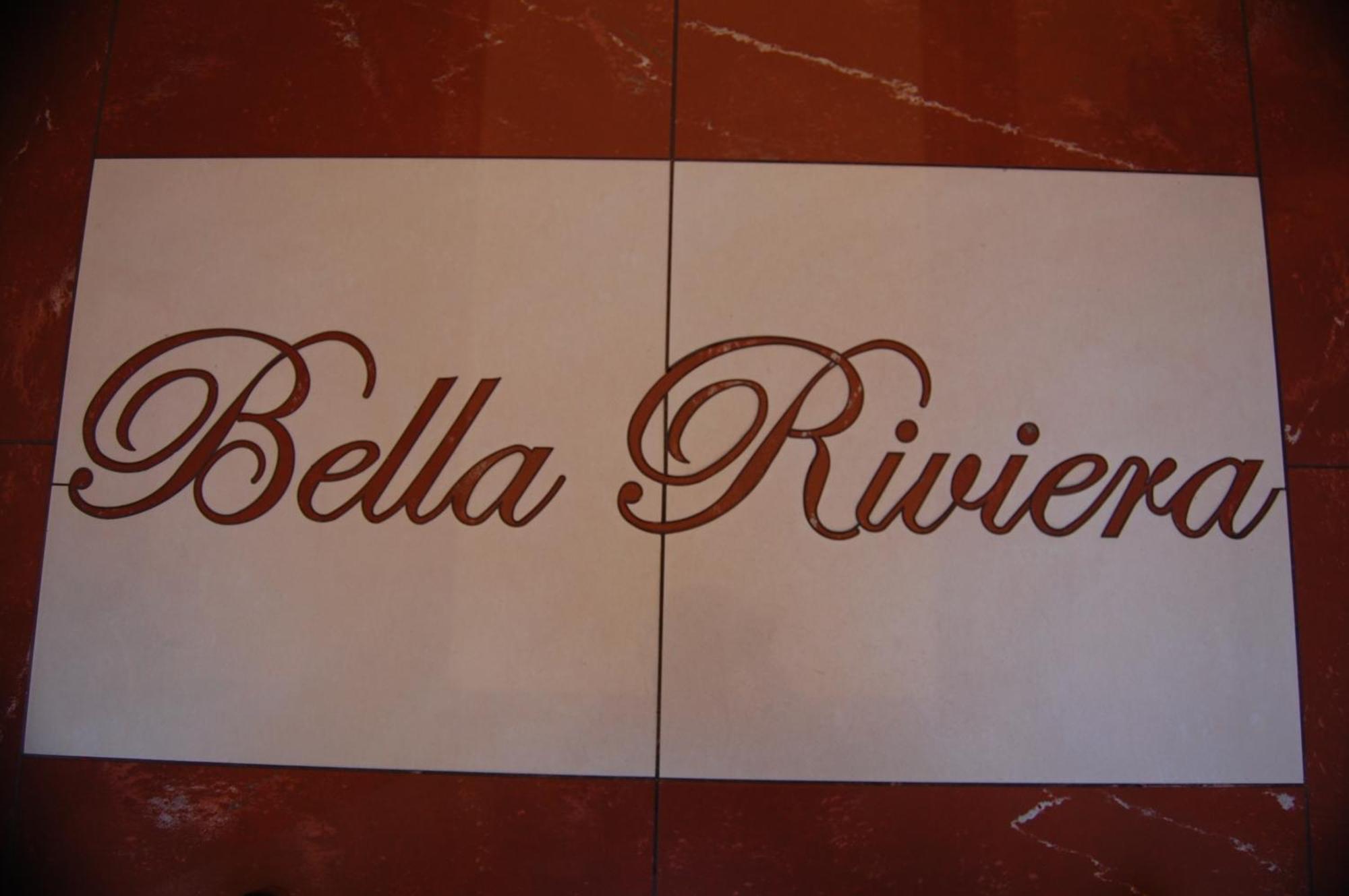 Hotel Bella Riviera Lungomare ヴィアレッジョ エクステリア 写真