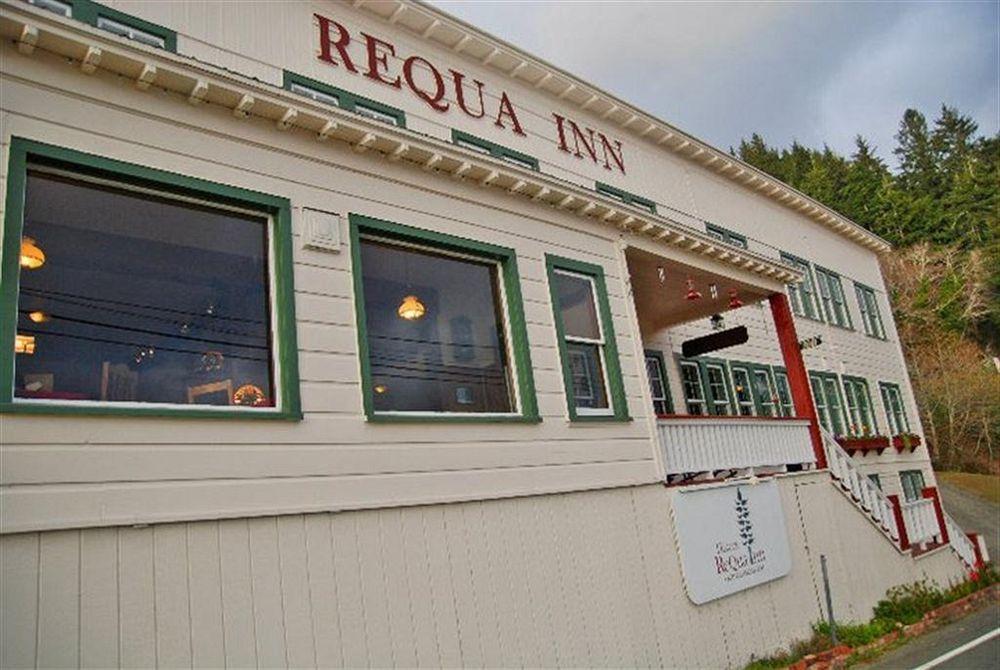 The Historic Requa Inn クラマス エクステリア 写真