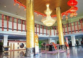 Suzhou Huiyuan International Hotel エクステリア 写真