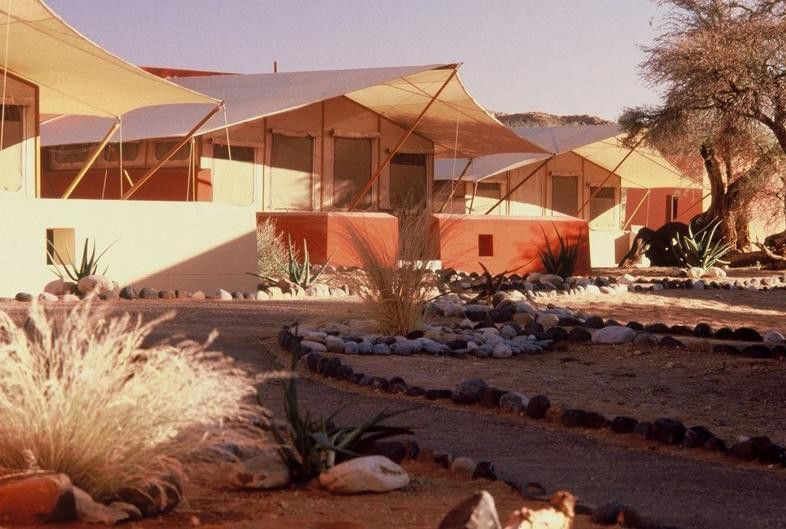 Sossusvlei Lodge エクステリア 写真