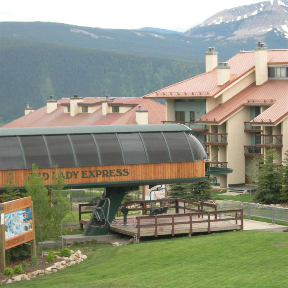 Ski-In/Ski-Out Condos In Crested Butte Mount Crested Butte エクステリア 写真