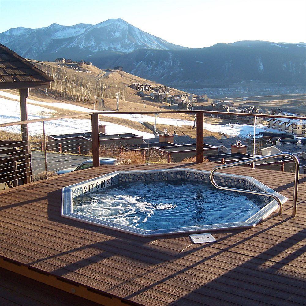 Ski-In/Ski-Out Condos In Crested Butte Mount Crested Butte エクステリア 写真