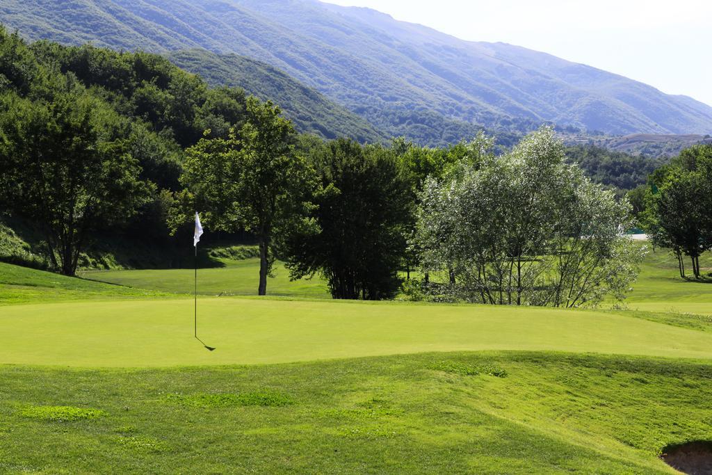 San Donato Golf Resort & Spa Santi エクステリア 写真