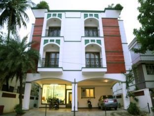 Gem Parc Luxury Service Apartment At Pondy Bazaar チェンナイ エクステリア 写真
