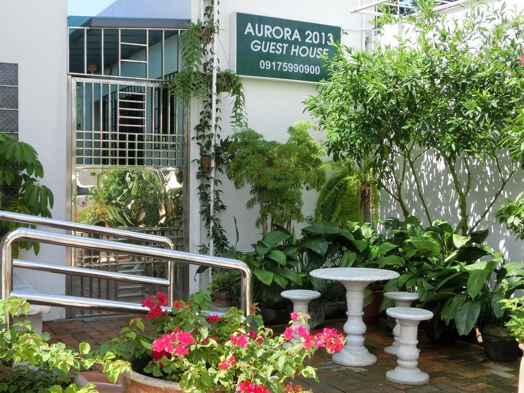 Aurora 2013 Guest House イロイロ エクステリア 写真