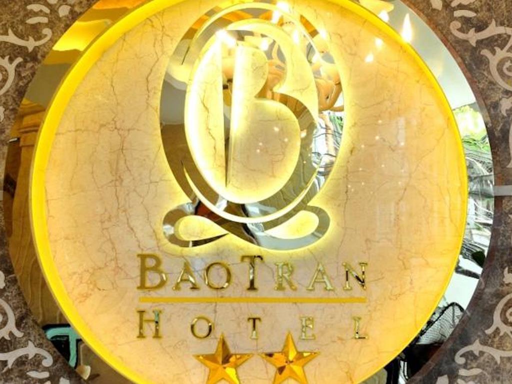 Bao Tran 1 Hotel ホーチミン エクステリア 写真