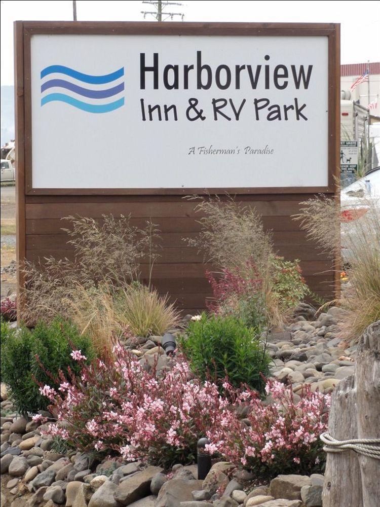 Harborview Inn & Rv Park ガリバルディ エクステリア 写真
