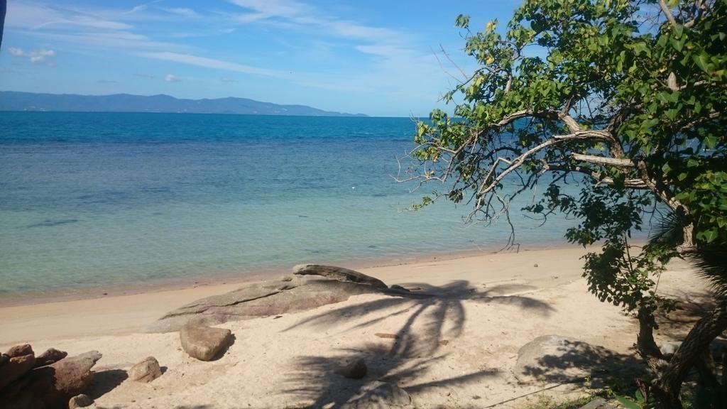 Blue Hill Beach Resort By Le Palais Hotel パンガン島 エクステリア 写真