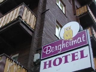 Welcome Hotel Bergheimat サース フェー エクステリア 写真