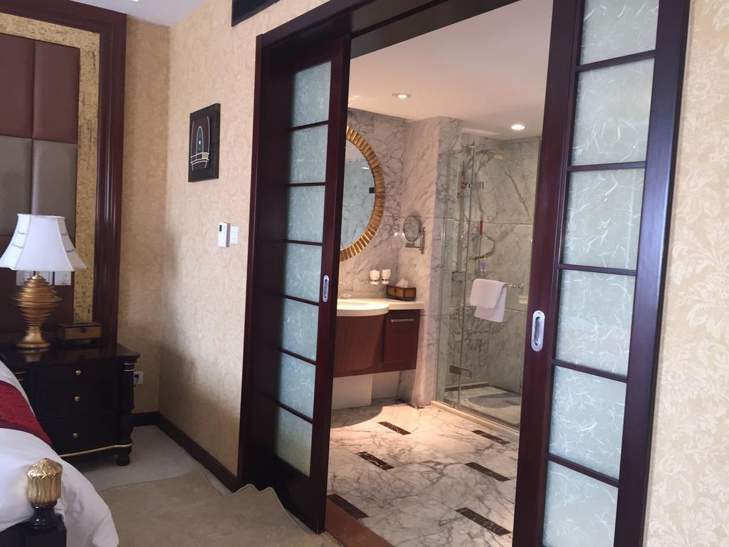 Qingdao Garden Hotel Vip House エクステリア 写真