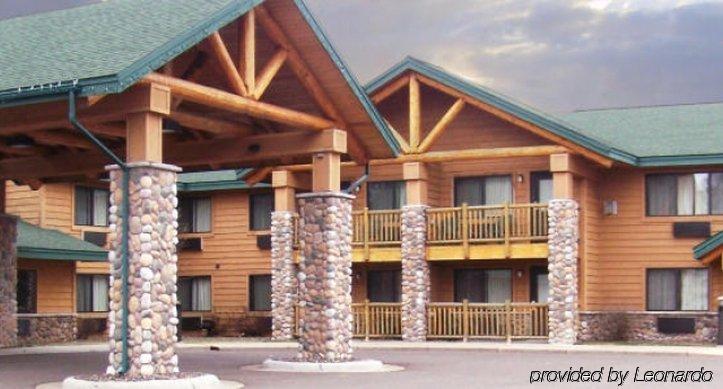 Amerivu Inn & Suites Shell Lake エクステリア 写真