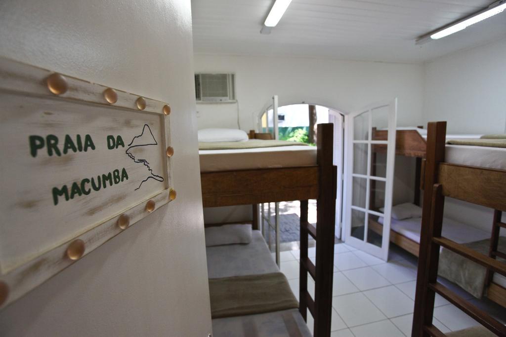 Hostel Braz リオデジャネイロ 部屋 写真