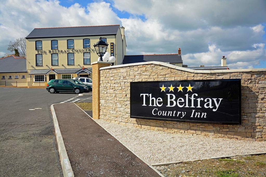 The Belfray Country Inn ロンドンデリー エクステリア 写真