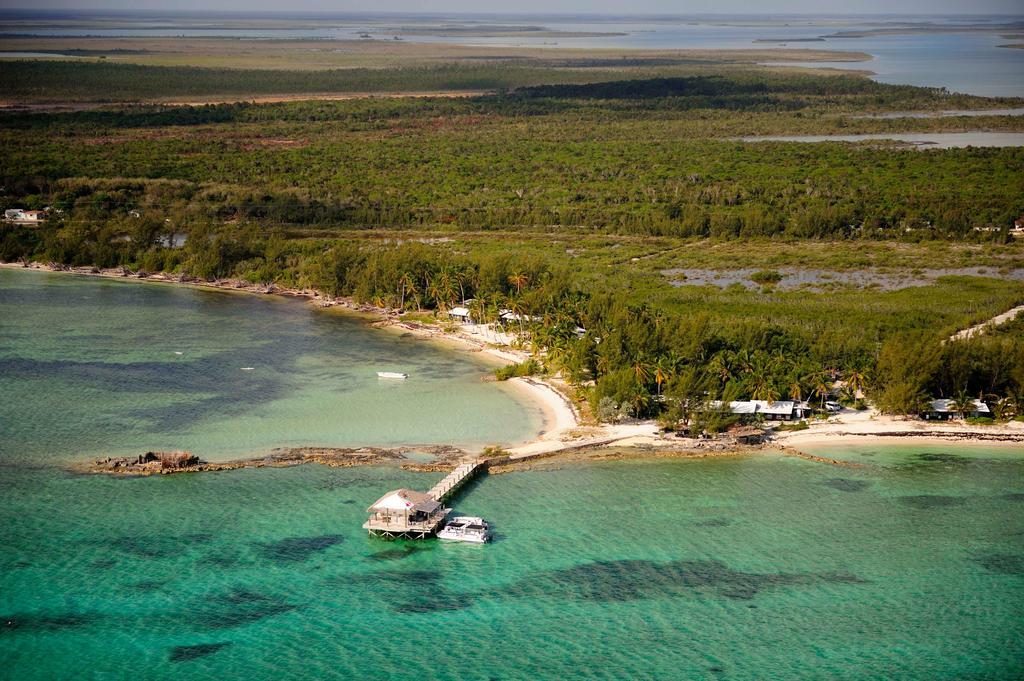 Small Hope Bay Lodge アンドロス・タウン エクステリア 写真