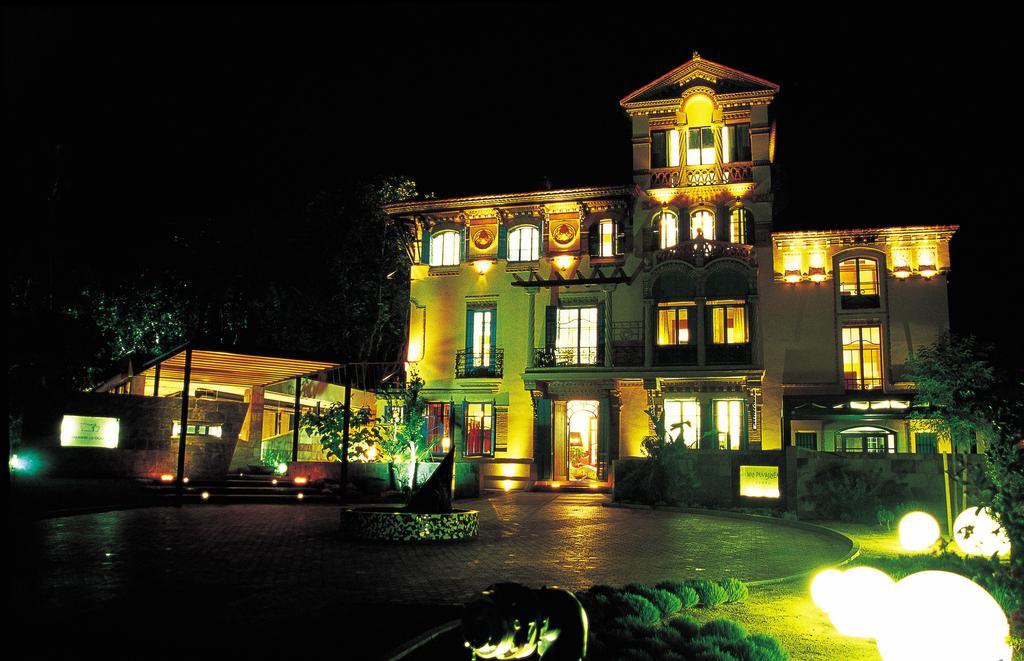 Hotel Boutique Mas Passamaner ラ・セルバ・デル・カンプ エクステリア 写真