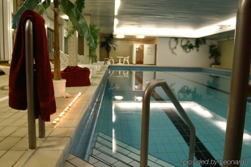 Neues Landhotel Vogelsberg ロムロト 設備 写真