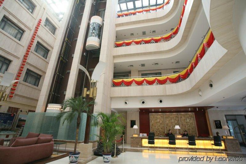 Jin Yuan Hotel 西安市 インテリア 写真