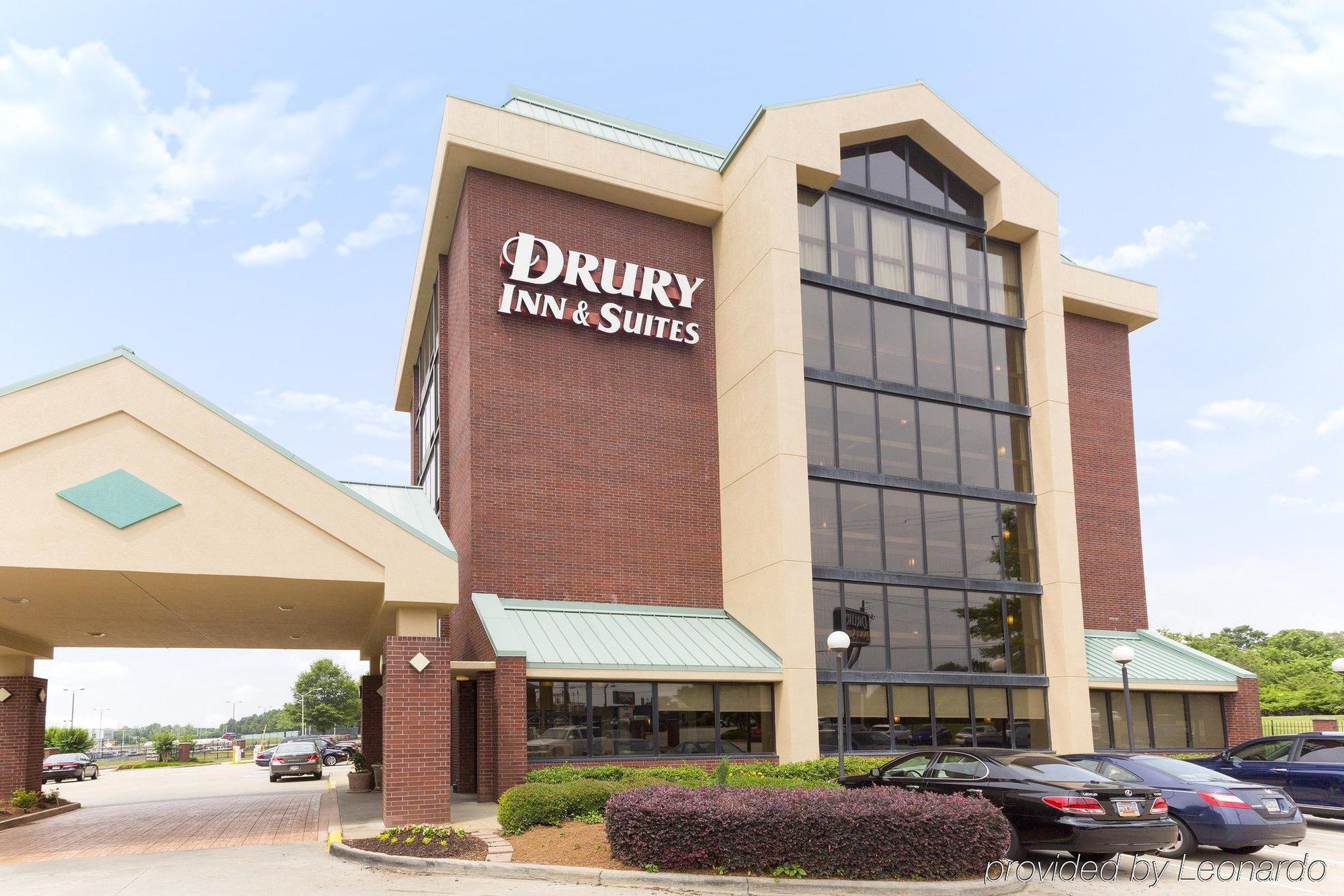 Drury Inn & Suites Springfield Mo エクステリア 写真