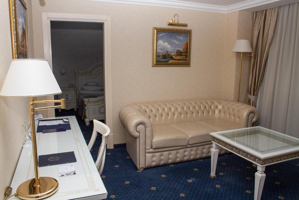 Royal Falke Resort & Spa スヴェトロゴルスク 部屋 写真