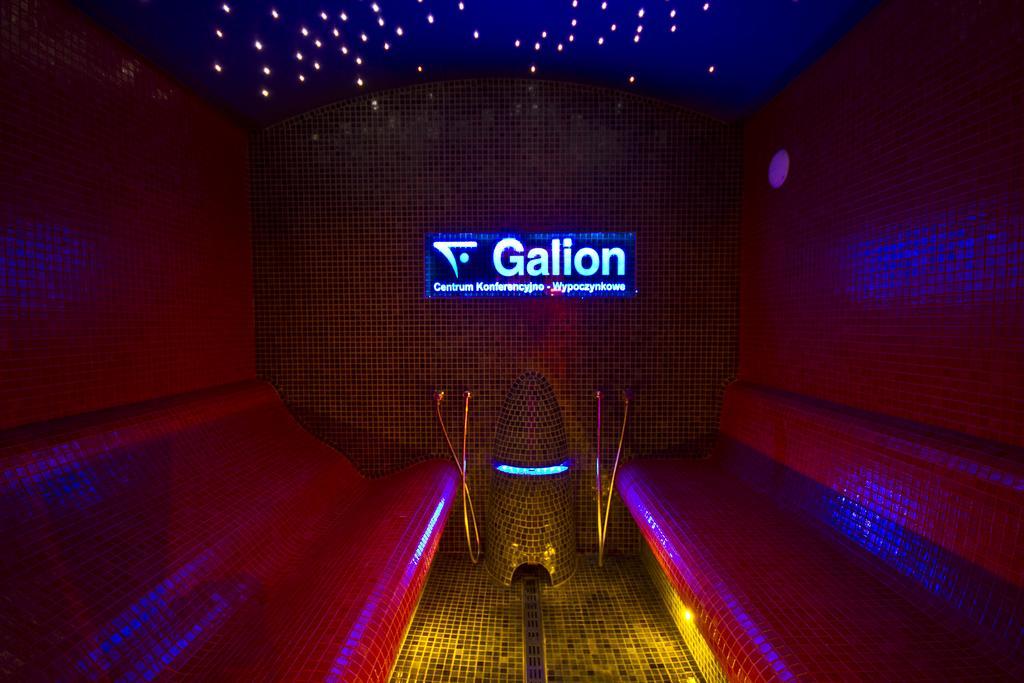 Hotel Galion グダニスク エクステリア 写真