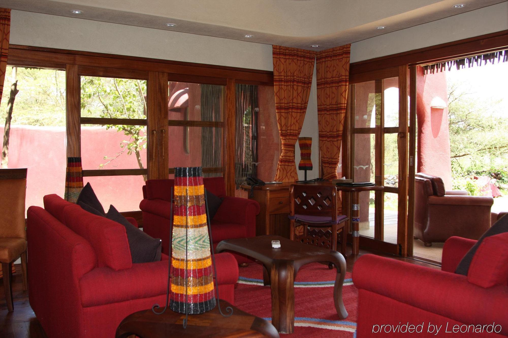 Amboseli Serena Safari Lodge 部屋 写真
