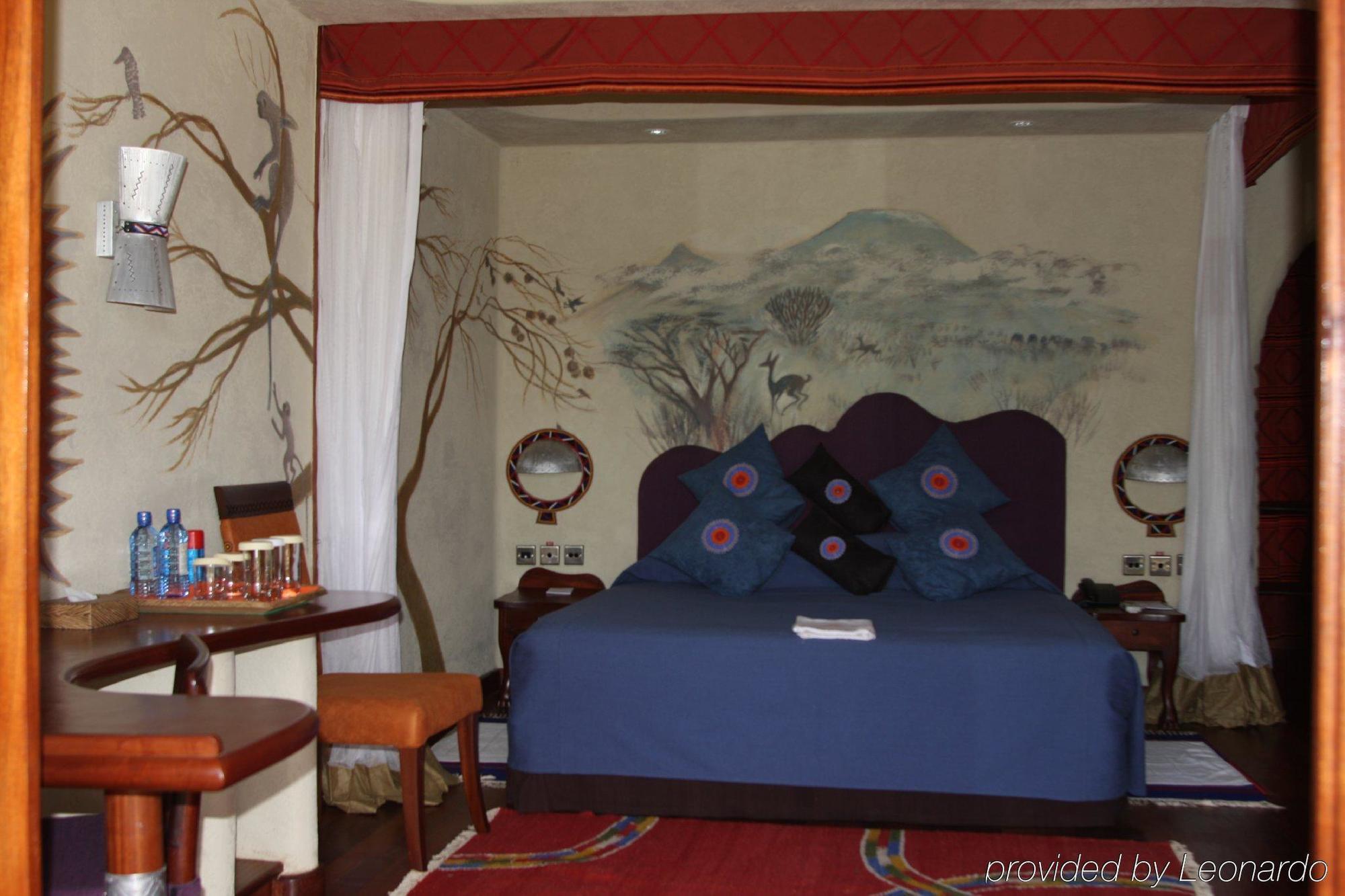 Amboseli Serena Safari Lodge 部屋 写真