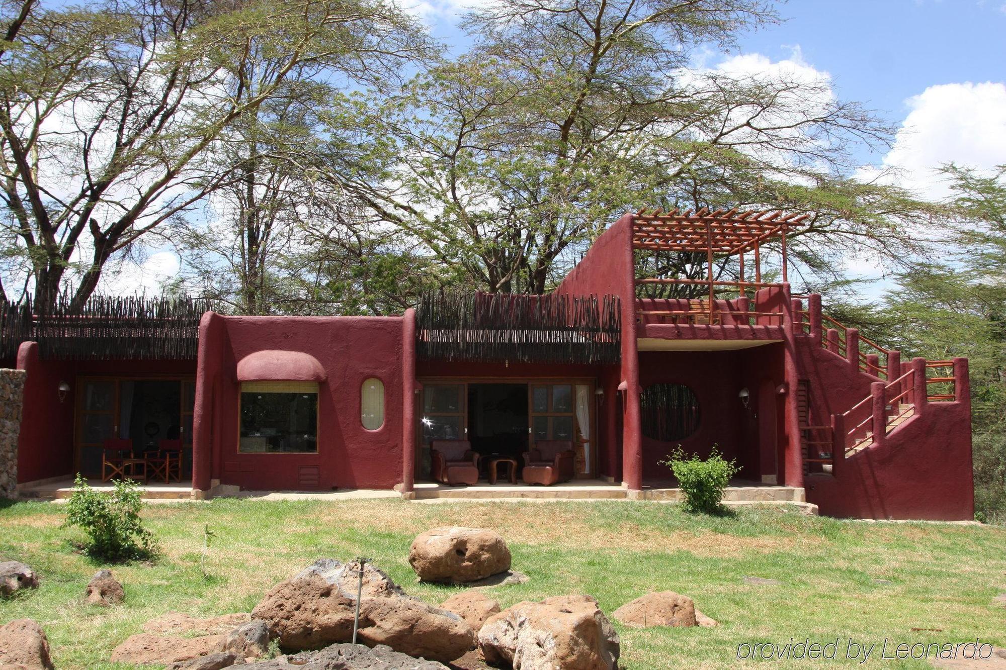 Amboseli Serena Safari Lodge エクステリア 写真