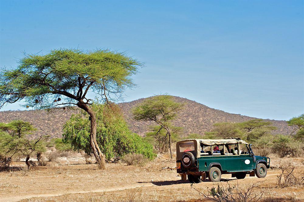 Samburu Intrepids Tented Camp Archers Post エクステリア 写真