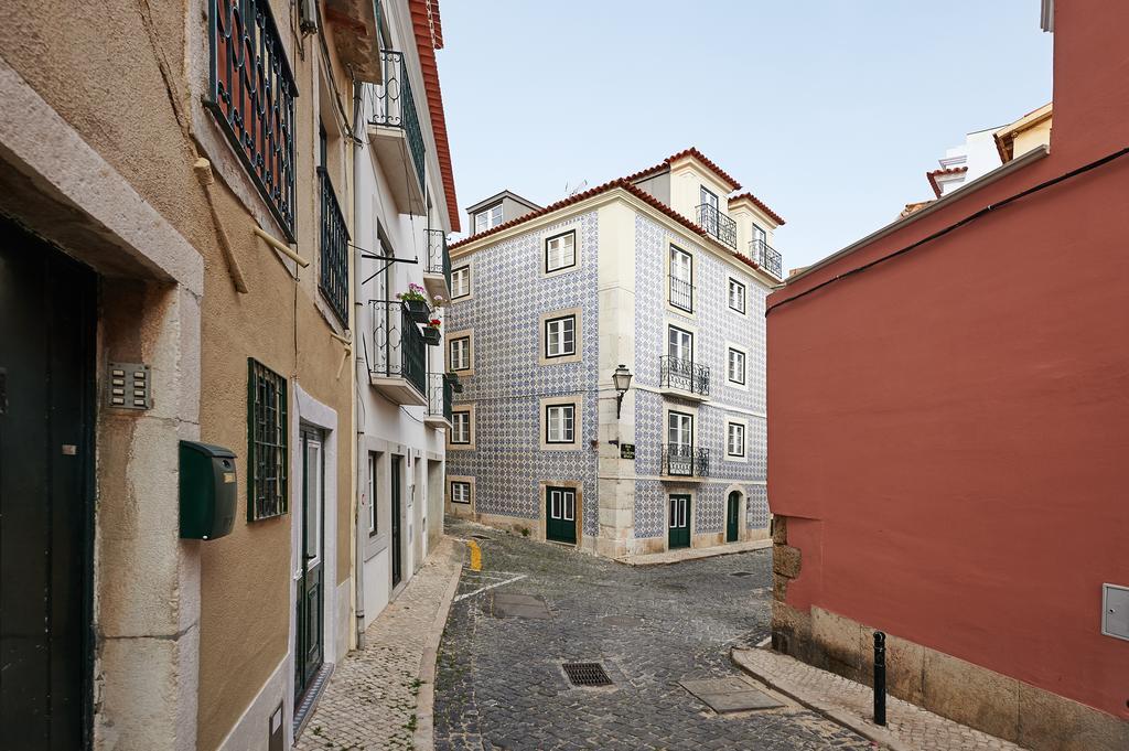 Hello Lisbon Alfama River Apartments エクステリア 写真