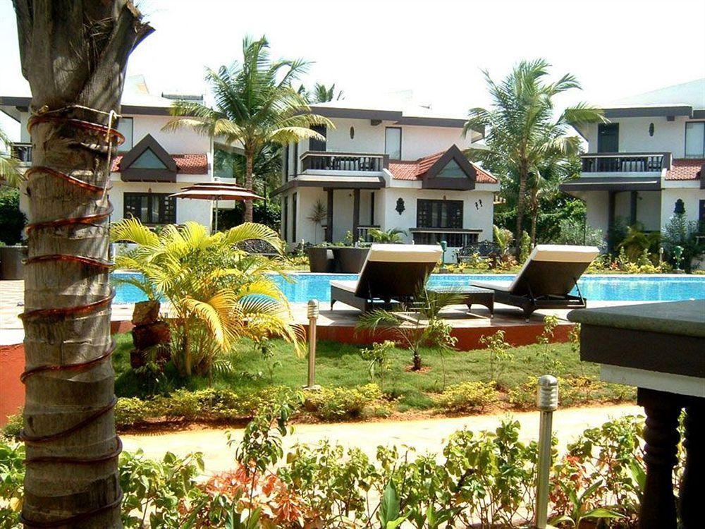 Regenta Resort Goa バーカ エクステリア 写真