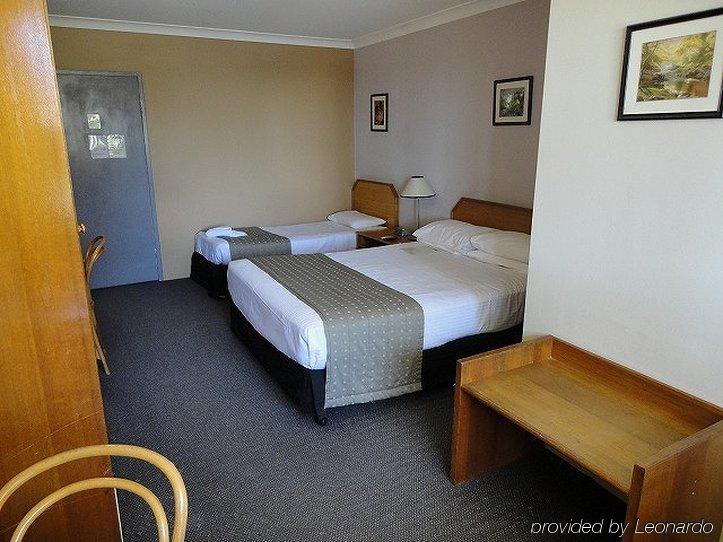 ホテル メトロ イン ライド シドニー 部屋 写真