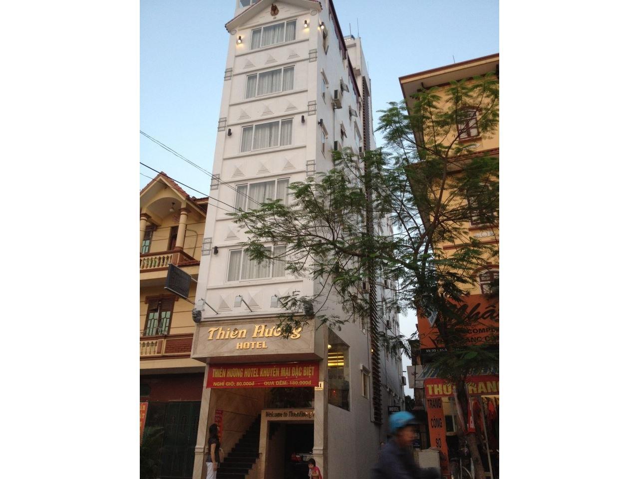 Thien Huong Hotel ホーチミン市 エクステリア 写真