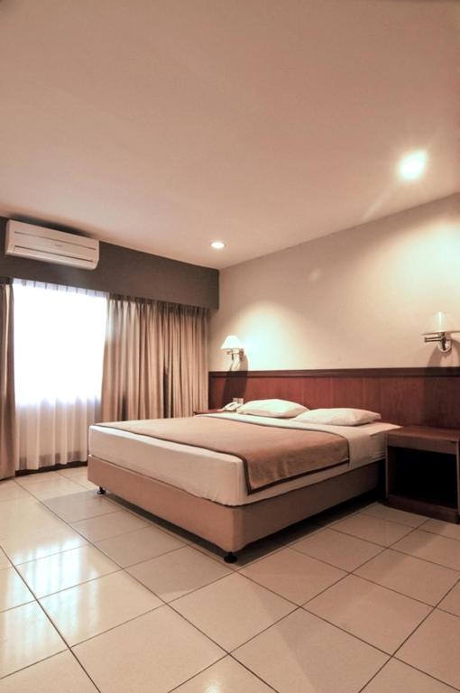 Bintang Hotel Balikpapan バリックパパン 部屋 写真