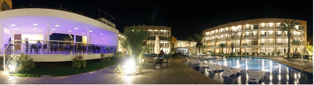 Margarita Real Hotel Boutique & Vacation Club ポルラマル エクステリア 写真