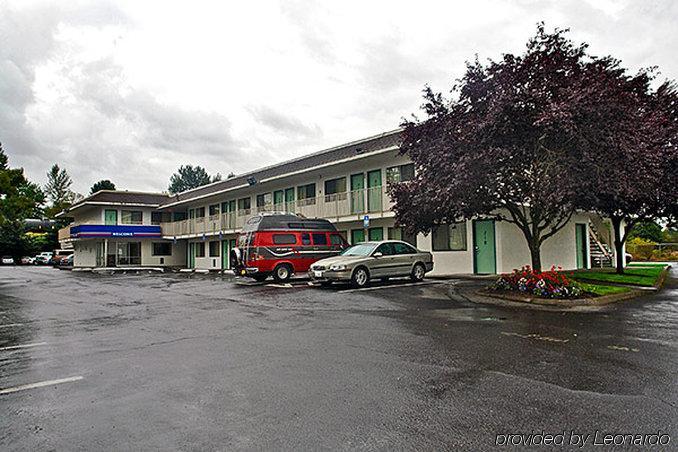 Motel 6-Troutdale, Or - Portland East エクステリア 写真