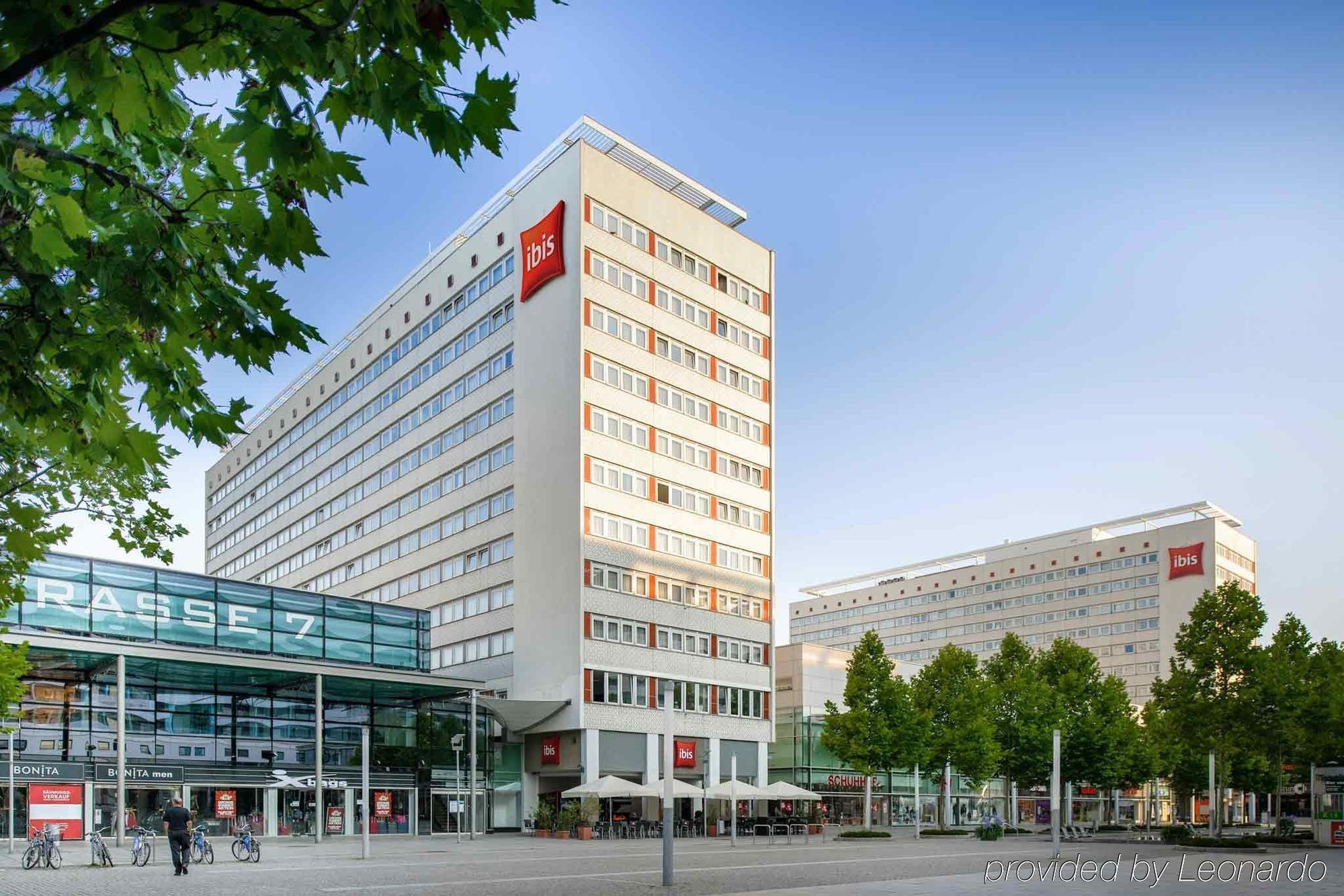 ホテル Ibis Dresden Konigstein エクステリア 写真