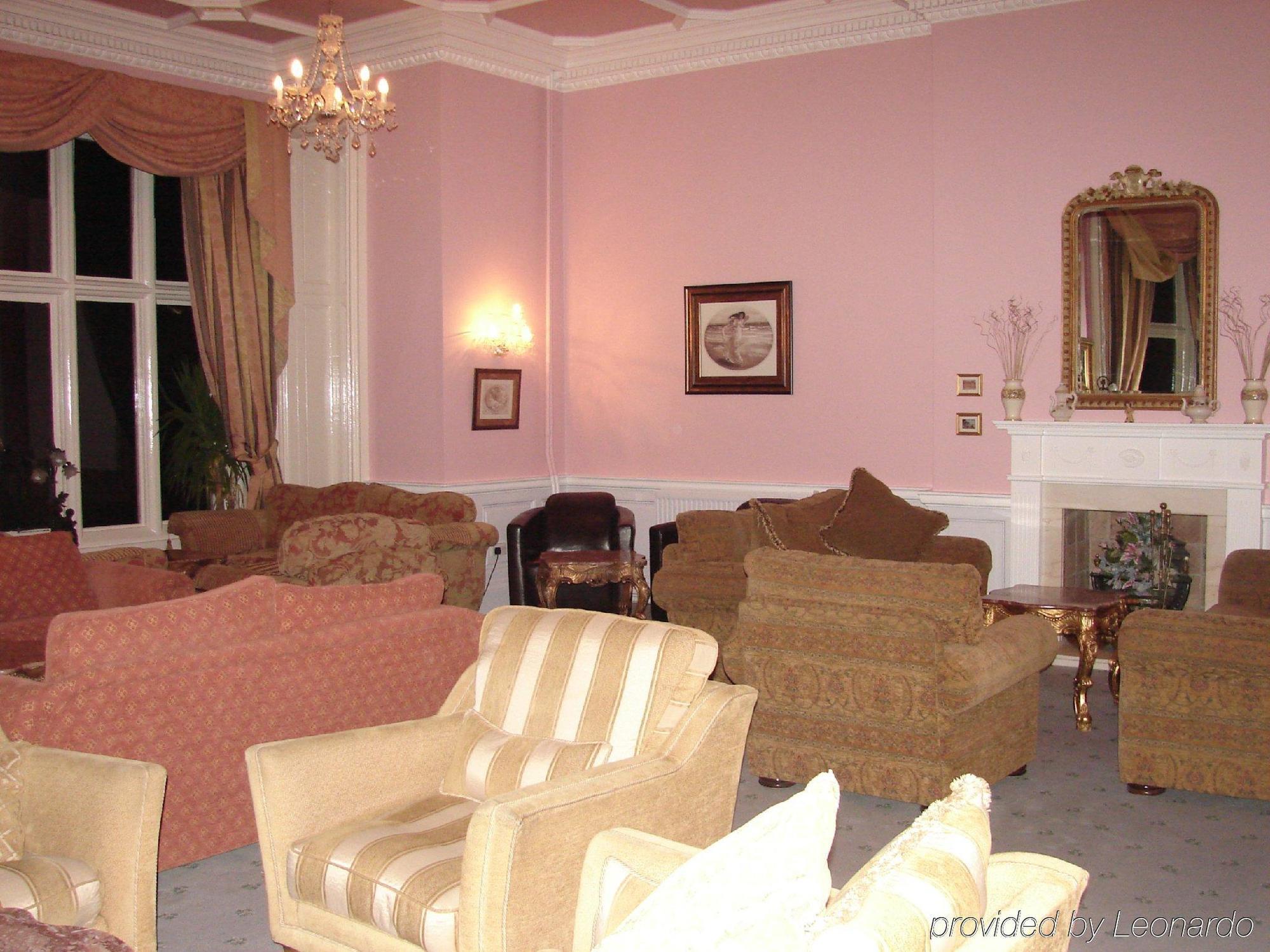Branston Hall Hotel リンカーン インテリア 写真