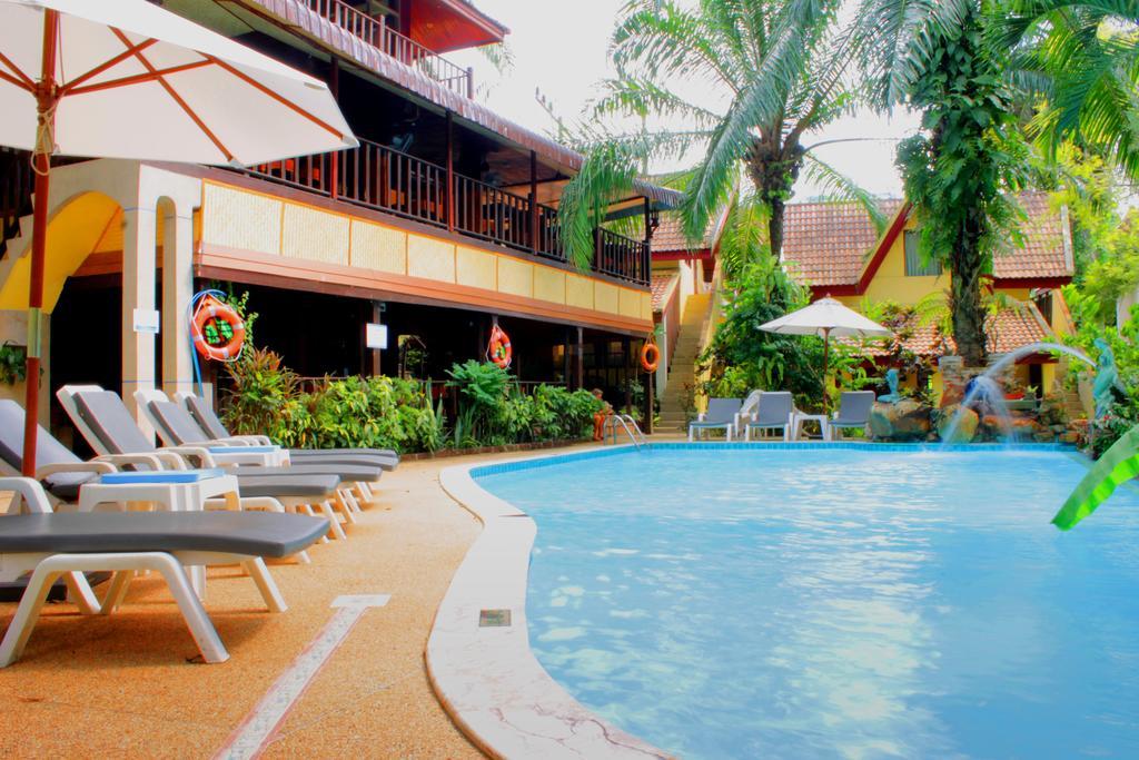 Emerald Garden Resort (Adults Only) Ao Nang エクステリア 写真