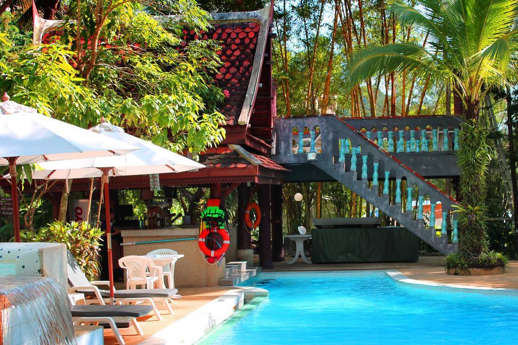 Emerald Garden Resort (Adults Only) Ao Nang エクステリア 写真