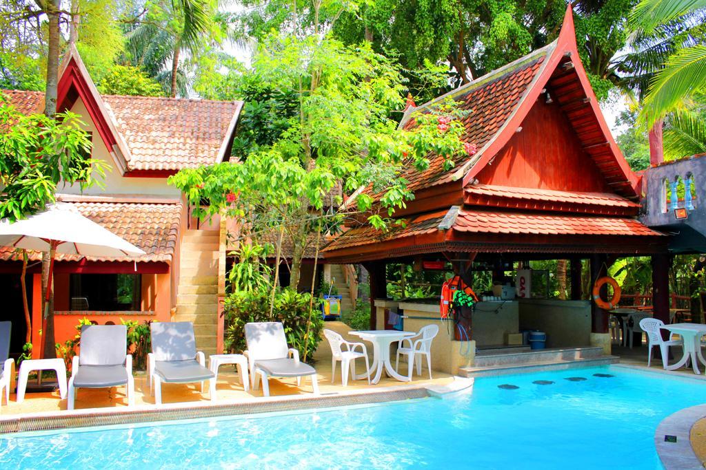 Emerald Garden Resort (Adults Only) Ao Nang エクステリア 写真