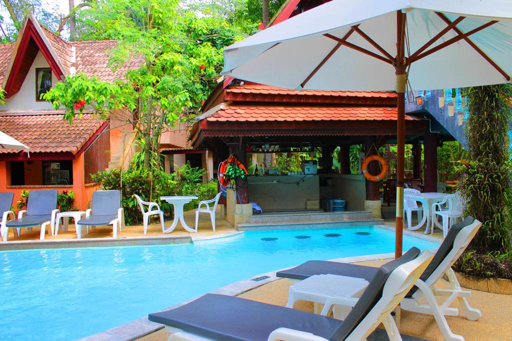 Emerald Garden Resort (Adults Only) Ao Nang エクステリア 写真