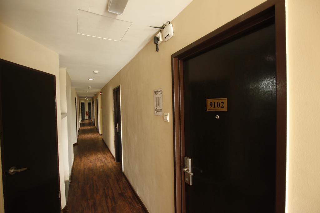 Hotel 99 Bandar クラン 部屋 写真