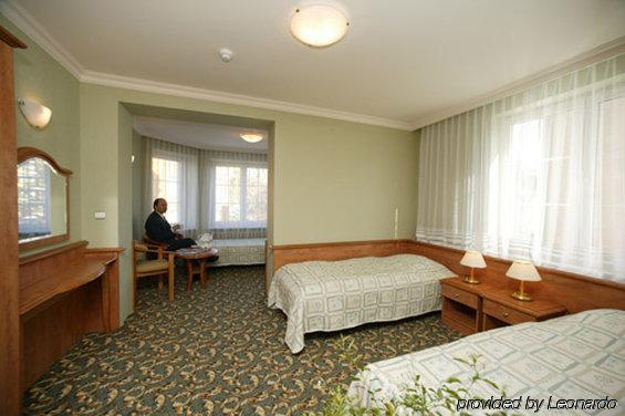 Hotel Polaris シフィノウイシチェ 部屋 写真