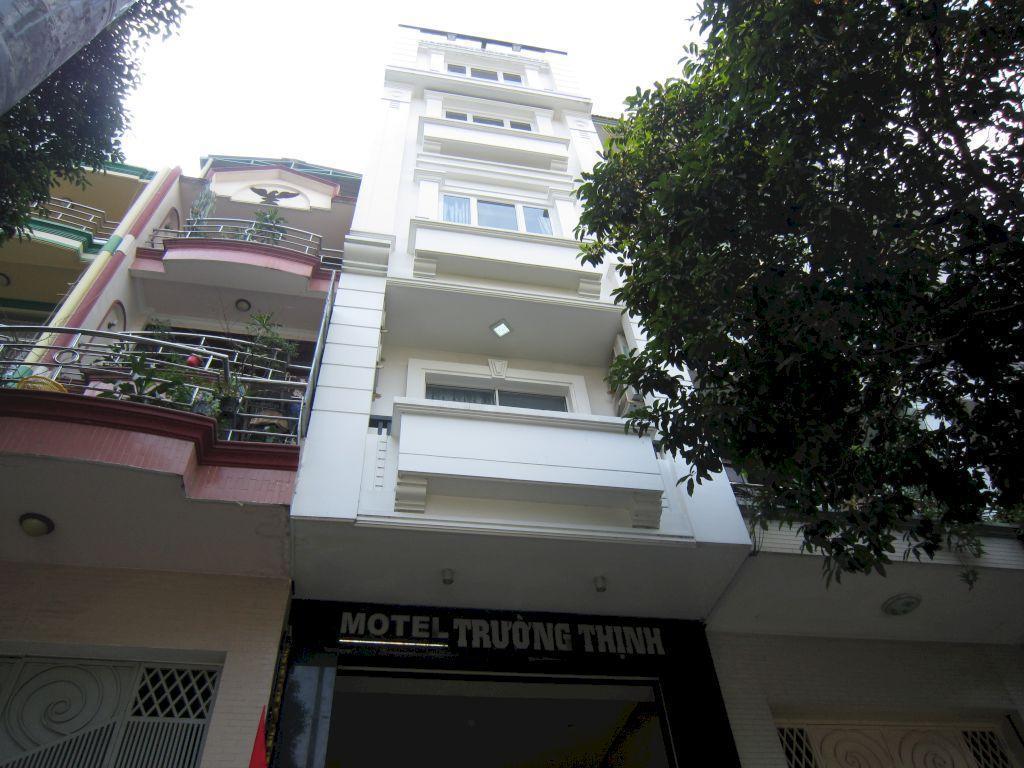 Truong Thinh Hotel ホーチミン市 エクステリア 写真