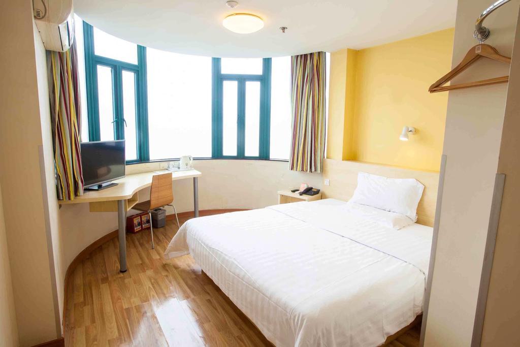 7Days Inn Wuhan Zongguan 部屋 写真