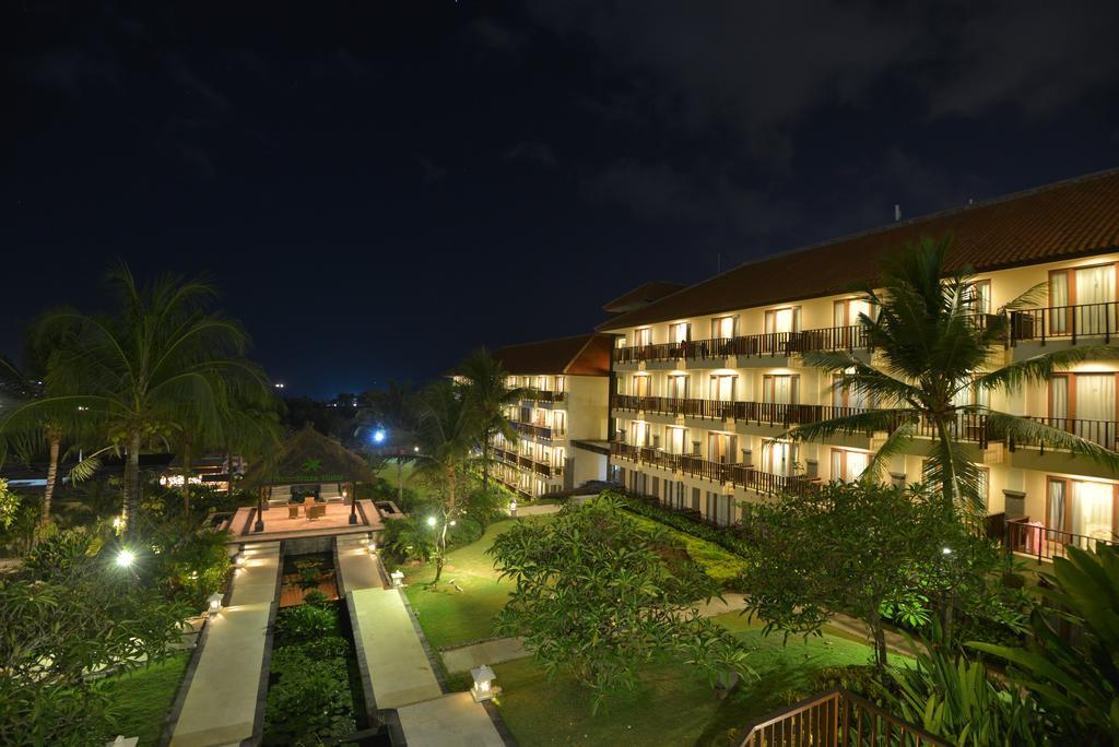 New Kuta Hotel ウルワツ エクステリア 写真