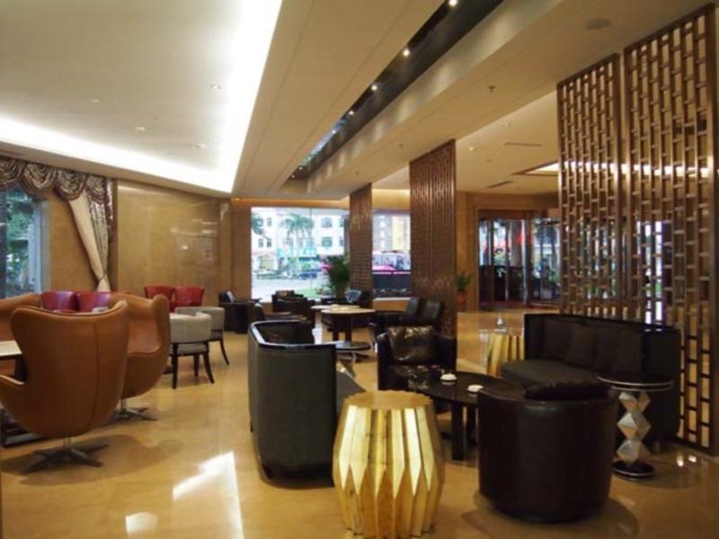 Hainan Qionghai Waika International Hotel エクステリア 写真